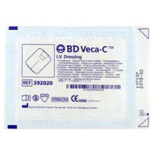 BD Veca C Katheterfixverband Produktbild