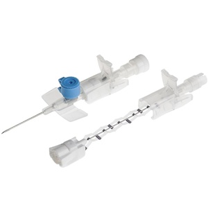 BD Venflon Pro Safety 22G 0,9x25mm blå 50 stk produktbilde