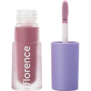 Florence by Mills Be A VIP Velvet Lipstick Love Me POV 4 g produkt bild