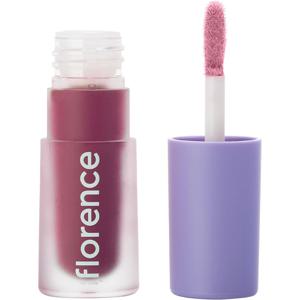 Florence by Mills Be A VIP Velvet Lipstick Beautiful Periodt 4 g produkt bild