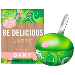 DKNY Be Delicious Café Matcha Latte Eau de Parfum 50 ml produktbilde