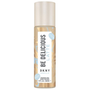 Be Delicious Café Vanilla Latte Bodymist 250 ml produkt bild