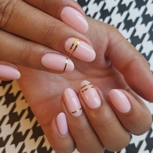 Be Demure - Flirtation - Vinylux #214 produktbillede