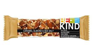 BE-KIND Caramel Almond Sea Salt 40 g produkt bild