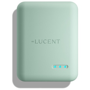 Be Lucent Aurora Steriliserande Tandborstrengöring Mint produkt bild