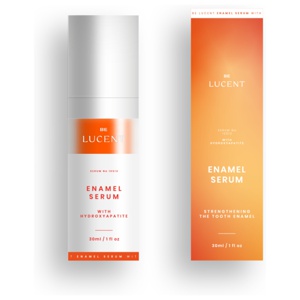 Be Lucent Enamel Serum produktbillede