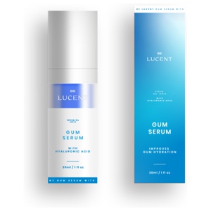 Be Lucent Gum Serum produktbillede