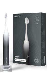Be Lucent Prism Electric Toothbrush Graphite Black produkt bild