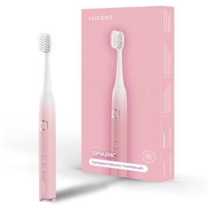 Be Lucent Spark Sonic Eltandborste Pink Bliss produkt bild