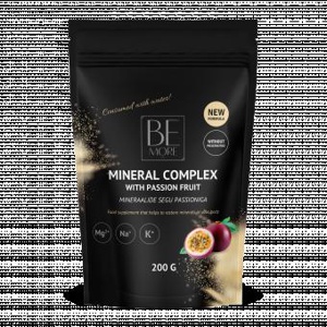 Be More Mineral Complex mineraalainete segu pulber passioniga 200 g toote pilt