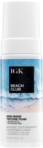 IGK Beach Club High-Shine Texture Foam 150 ml produktbilde