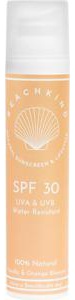 Beachkind Natural Sunscreen SPF 30, 100 ml produkt bild