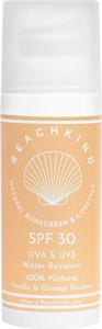 Beachkind Natural sunscreen SPF 30, 50 ml produkt bild