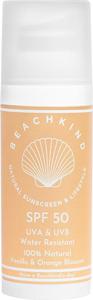 Beachkind Natural Sunscreen SPF 50, 50 ml produkt bild