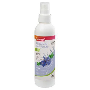 beaphar Bio Kämmhilfe Spray 200 ml Produktbild