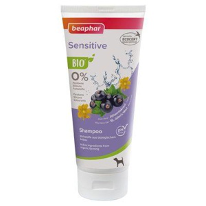 beaphar Bio Shampoo Sensitive 200 ml Produktbild