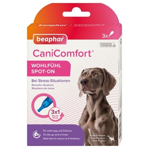 beaphar CaniComfort Wohlfühl Spot-On Produktbild