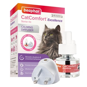 beaphar CatComfort® Excellence Calming Diffuser for Cats product image