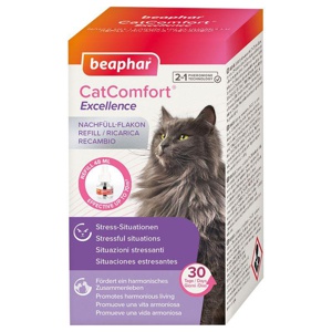 Beaphar CatComfort Excellence Nachfüll-Flakon für Verdampfer Produktbild