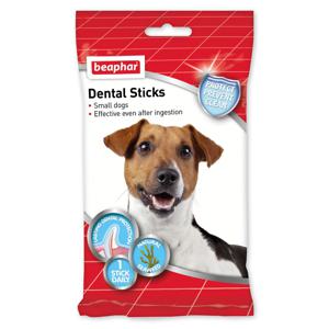 Beaphar Dental Sticks Hund Small 7 st 112 g produkt bild