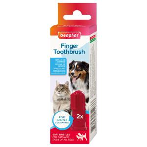 Beaphar Finger Toothbrush 2 st produkt bild