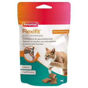 Beaphar Flexifit Bits Katt level 1 150g produkt bild