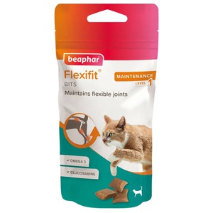 Beaphar Flexifit Bits Katt level 1 35g produkt bild