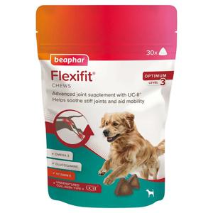 Beaphar Flexifit Chews Hund level 3 175g produkt bild