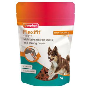 Beaphar Flexifit Treats Hund level 1 150g produkt bild