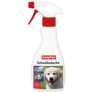 beaphar Hunde Schnellwäsche Produktbild