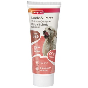 beaphar Lachsöl Paste Produktbild