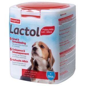 beaphar Lactol Aufzuchtmilch für Hunde Produktbild