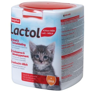 beaphar Lactol Aufzuchtmilch für Katzen Produktbild