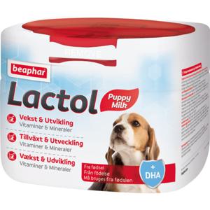 Beaphar Lactol Mjölkersättning Hund 250 g produkt bild