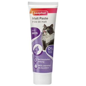 beaphar Malt Paste gegen Haarballen Produktbild