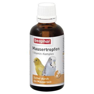 Beaphar Mausertropfen, 50ml Produktbild