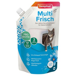beaphar Multi-Frisch für Katzentoiletten Produktbild