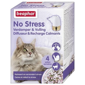Beaphar No Stress Starter Pack Cat 30 ml produkt bild