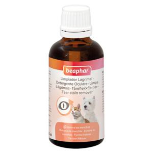 Beaphar Tårfläckborttagare Hund/Katt 50ml produkt bild