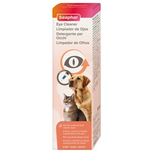 Beaphar Ögonrengöring för Hund & Katt 50 ml produkt bild