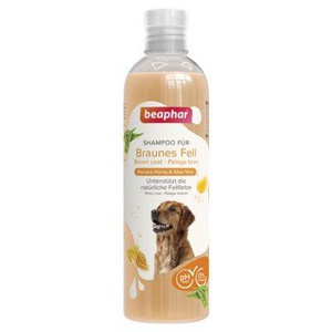 beaphar Shampoo für braunes Fell 250 ml Produktbild