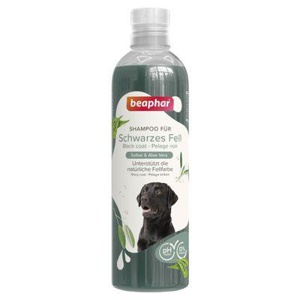 beaphar Shampoo für schwarzes Fell 250 ml Produktbild