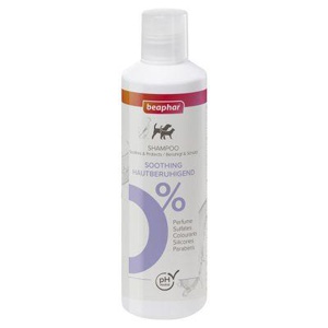 beaphar Shampoo Hautberuhigend 250 ml Produktbild