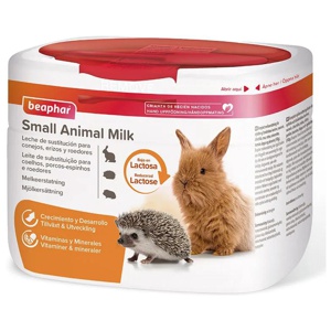 Beaphar Smådjurs Mjölkersättning 250g produkt bild