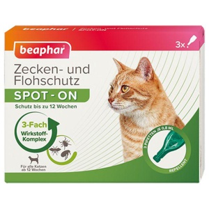 beaphar SPOT-ON für Katzen Produktbild
