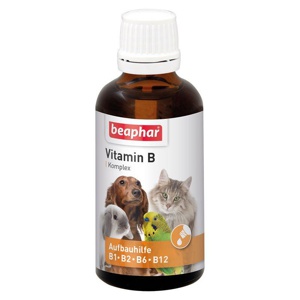 beaphar Vitamin B Komplex Produktbild