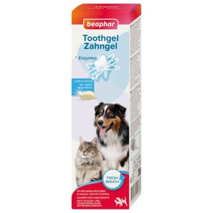 beaphar Zahngel Produktbild