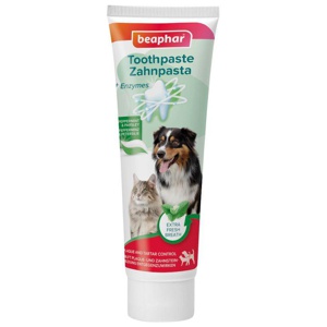 beaphar Zahnpasta Pfefferminz & Petersilie Produktbild