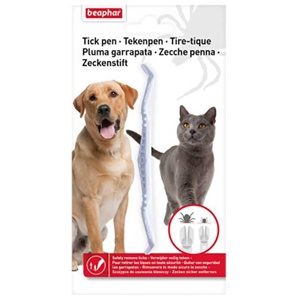 Beaphar Zeckenstift vet. Produktbild