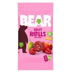 BEAR Fruktrullar Hallon 20 g produkt bild